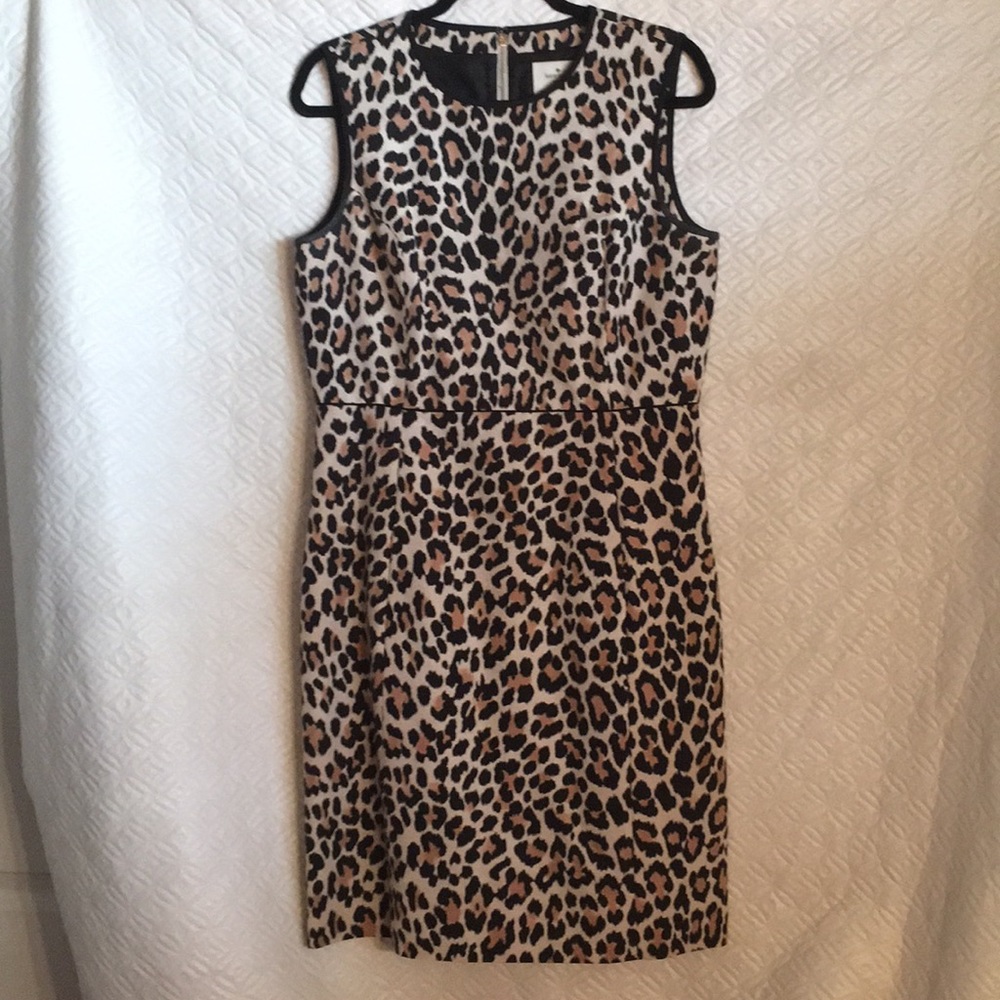 Kate Spade sleeveless dress. ♠️♠️♠️